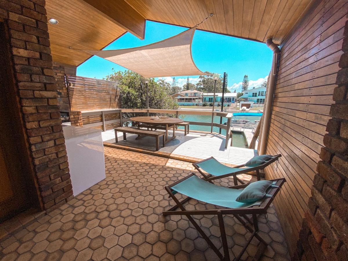 Studio Fran - Port Macquarie Canals Экстерьер фото