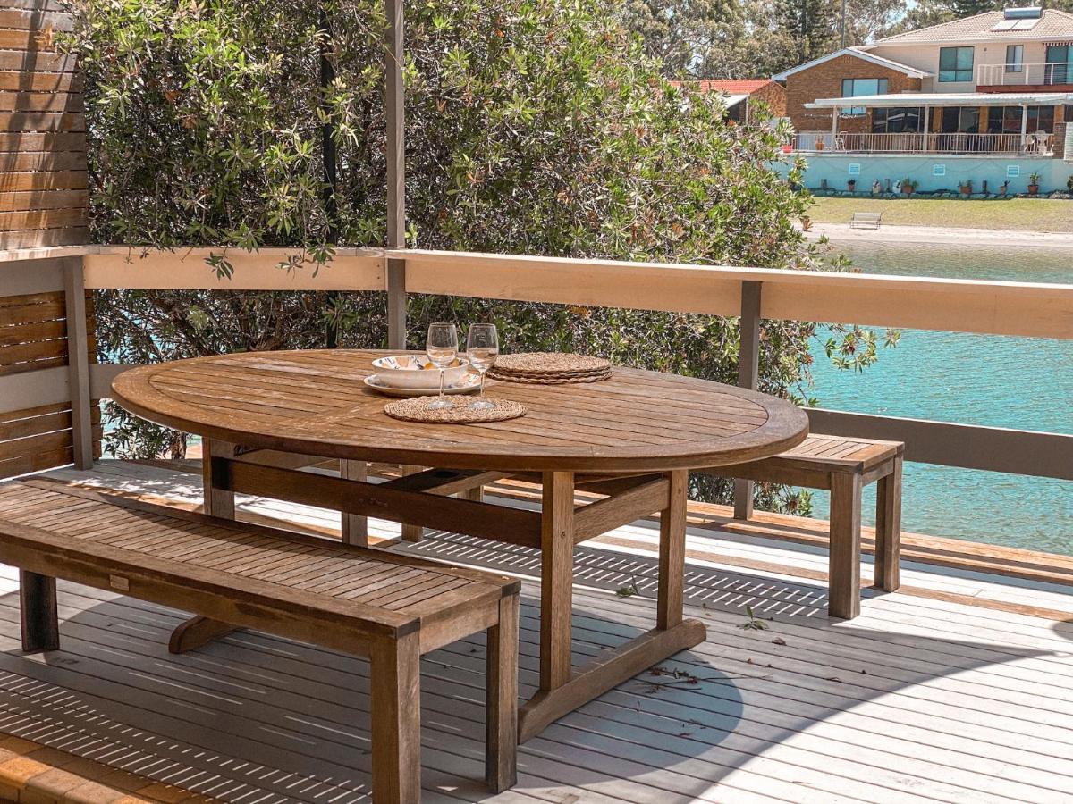 Studio Fran - Port Macquarie Canals Экстерьер фото